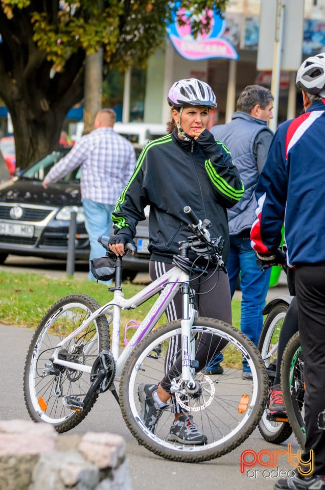 Critical Mass, Oradea