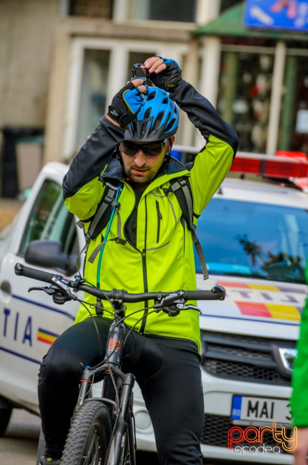 Critical Mass, Oradea