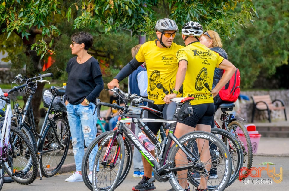 Critical Mass, Oradea