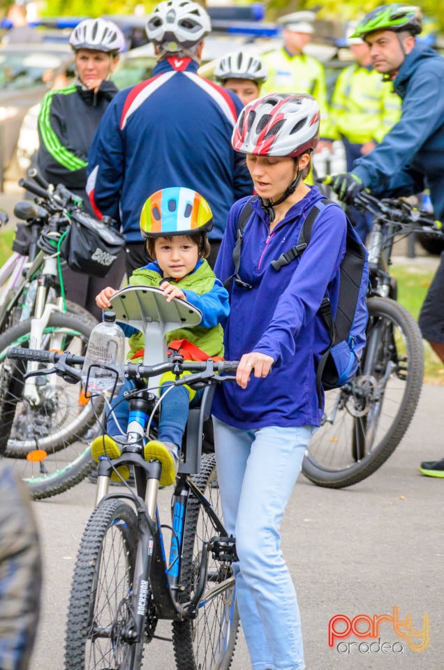 Critical Mass, Oradea