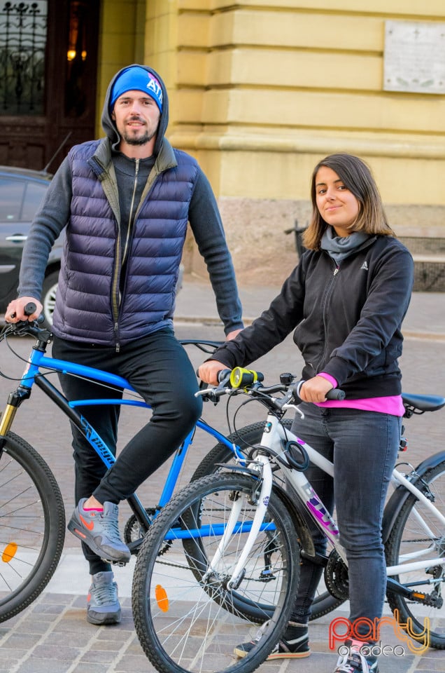 Critical Mass, Oradea