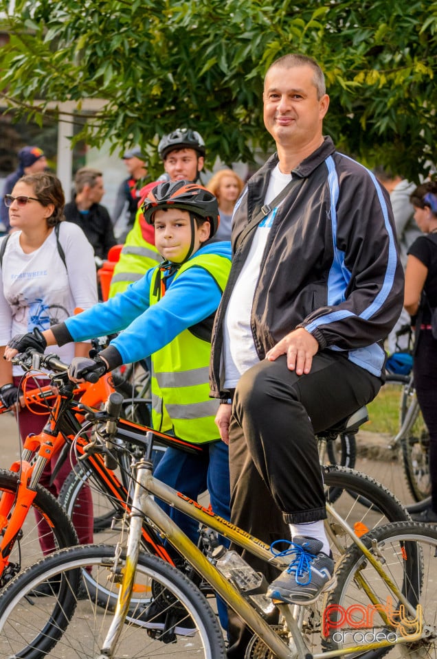 Critical Mass, Oradea