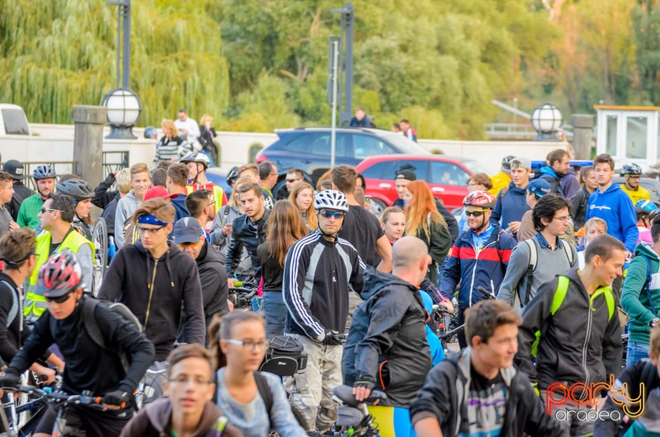 Critical Mass, Oradea