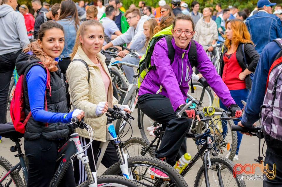 Critical Mass, Oradea