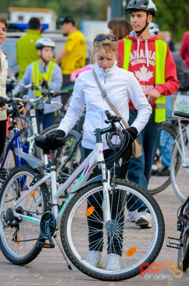 Critical Mass, Oradea