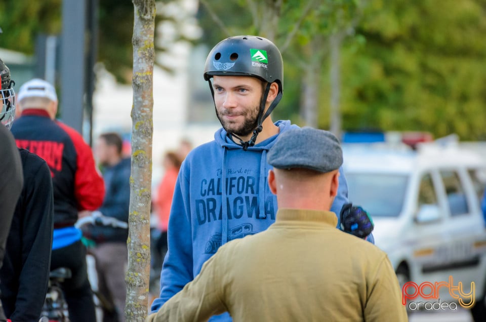 Critical Mass, Oradea