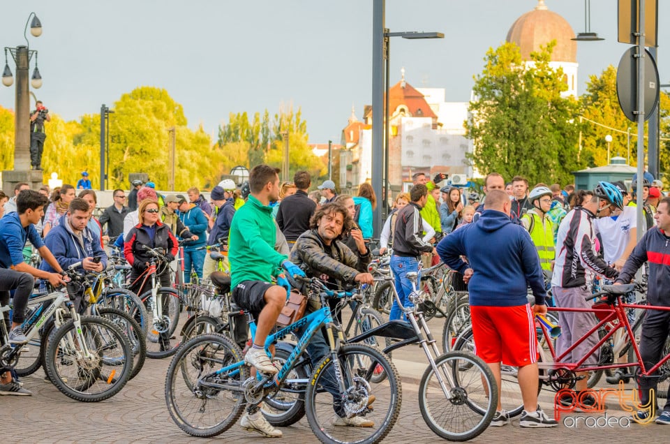 Critical Mass, Oradea