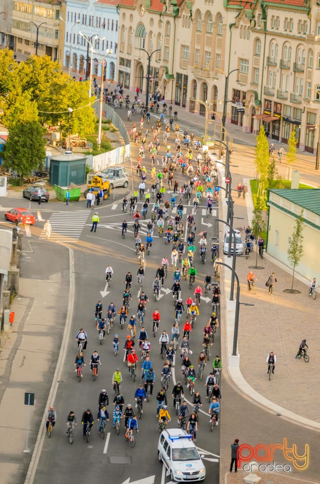 Critical Mass, Oradea