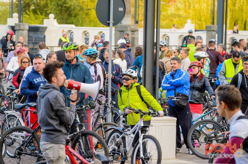 Critical Mass, Oradea