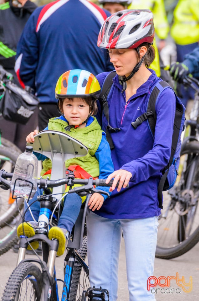 Critical Mass, Oradea