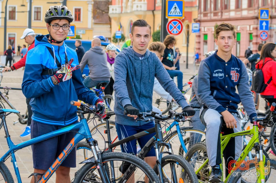 Critical Mass, Oradea