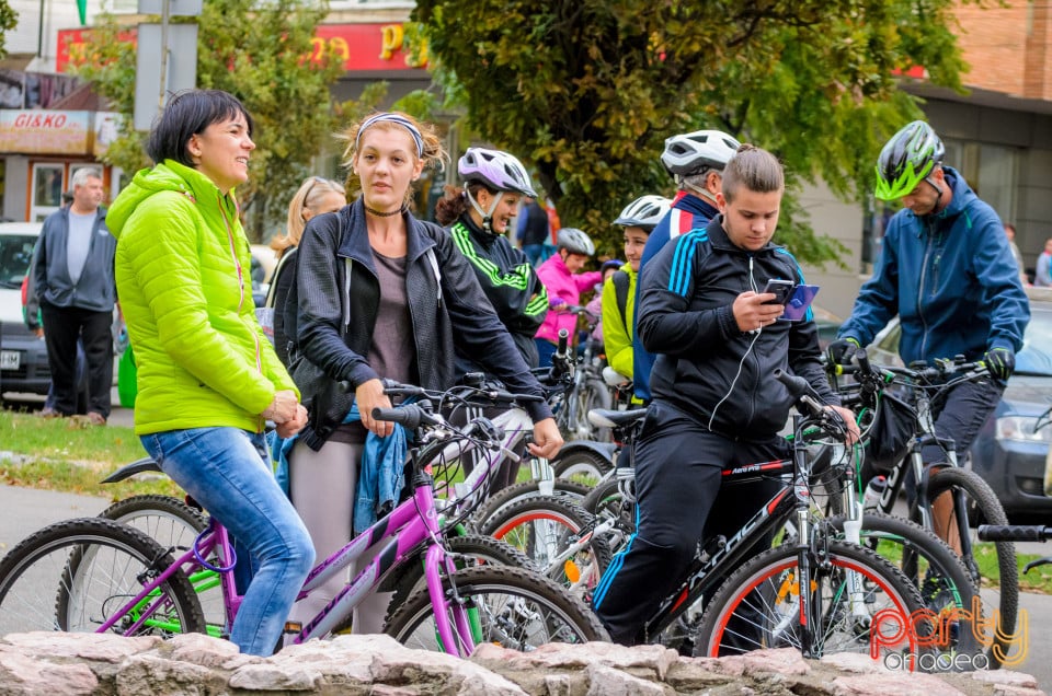 Critical Mass, Oradea