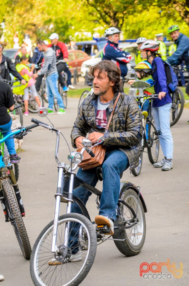 Critical Mass, Oradea