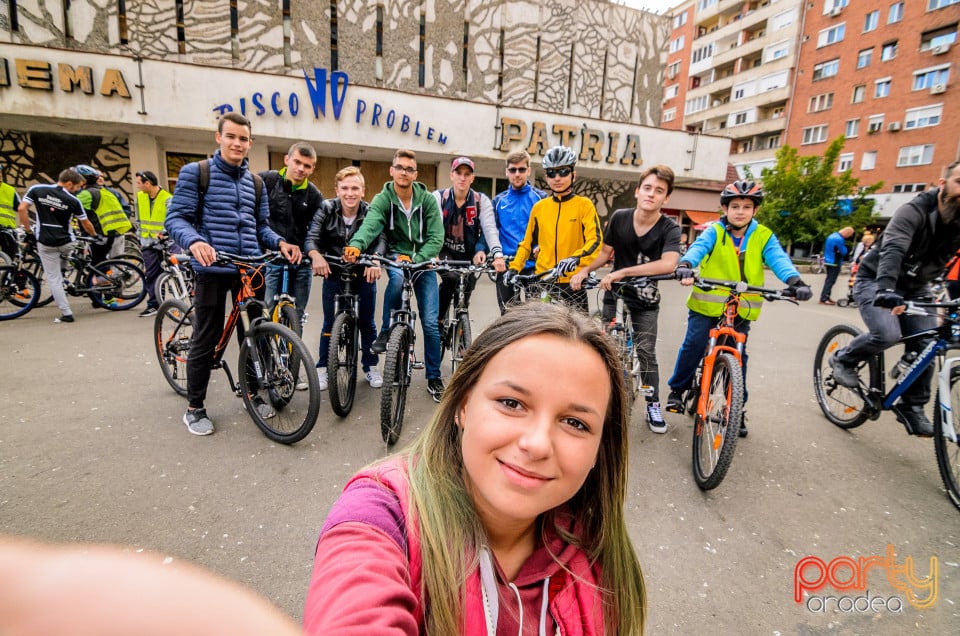 Critical Mass, Oradea