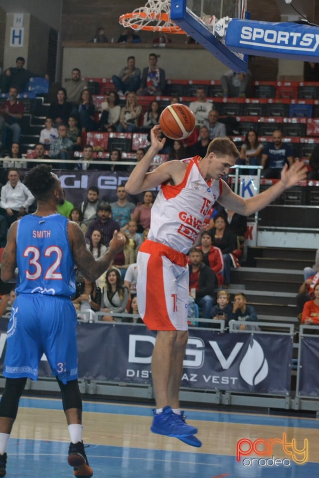 CSM CSU Oradea - BC Olimpic Baia Mare, Arena Antonio Alexe