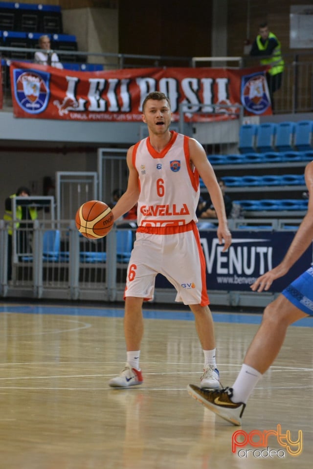 CSM CSU Oradea - BC Olimpic Baia Mare, Arena Antonio Alexe