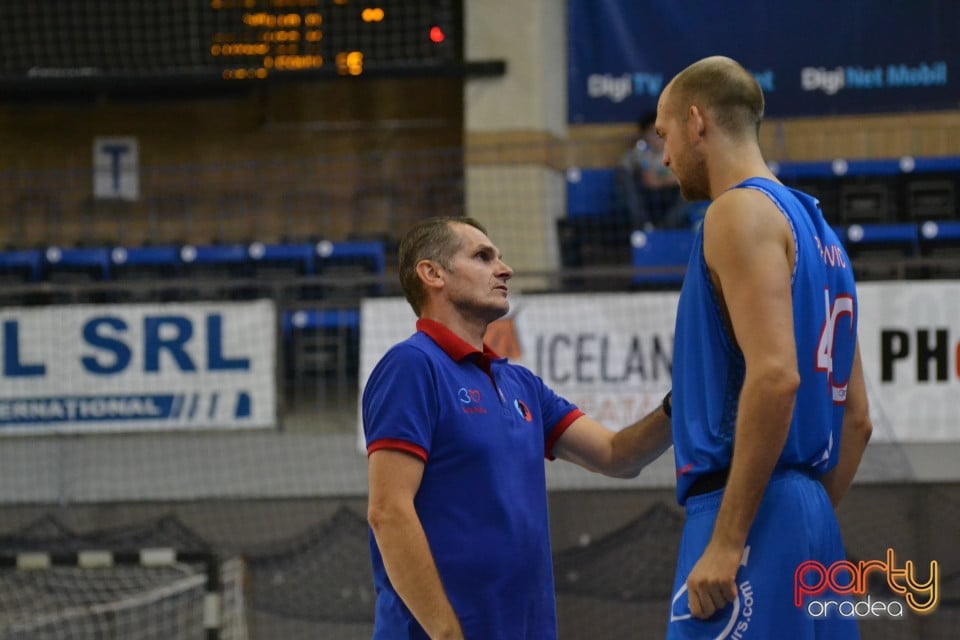 CSM CSU Oradea - BC Olimpic Baia Mare, Arena Antonio Alexe