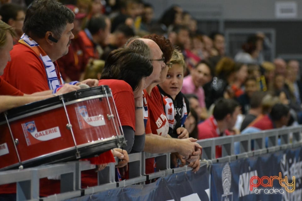 CSM CSU Oradea - BC Olimpic Baia Mare, Arena Antonio Alexe