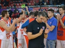 CSM CSU Oradea - BC Olimpic Baia Mare