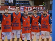 CSM CSU Oradea - BC Olimpic Baia Mare