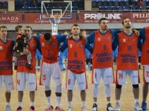 CSM CSU Oradea - BC Olimpic Baia Mare