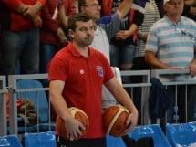 CSM CSU Oradea - BC Olimpic Baia Mare