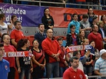 CSM CSU Oradea - BC Olimpic Baia Mare