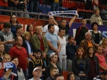 CSM CSU Oradea - BC Olimpic Baia Mare