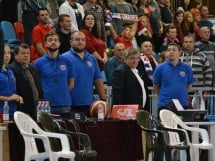 CSM CSU Oradea - BC Olimpic Baia Mare