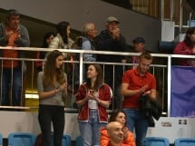 CSM CSU Oradea - BC Olimpic Baia Mare