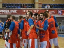 CSM CSU Oradea - BC Olimpic Baia Mare