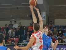 CSM CSU Oradea - BC Olimpic Baia Mare