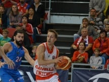 CSM CSU Oradea - BC Olimpic Baia Mare