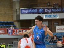 CSM CSU Oradea - BC Olimpic Baia Mare