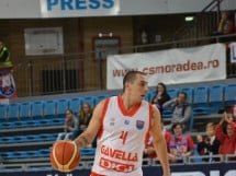 CSM CSU Oradea - BC Olimpic Baia Mare