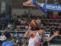 CSM CSU Oradea - BC Olimpic Baia Mare