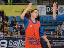 CSM CSU Oradea - BC Olimpic Baia Mare