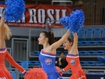 CSM CSU Oradea - BC Olimpic Baia Mare