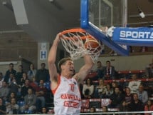 CSM CSU Oradea - BC Olimpic Baia Mare