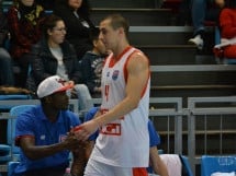 CSM CSU Oradea - BC Olimpic Baia Mare