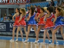 CSM CSU Oradea - BC Olimpic Baia Mare