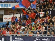 CSM CSU Oradea - BC Olimpic Baia Mare