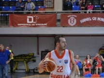 CSM CSU Oradea - BC Olimpic Baia Mare