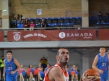 CSM CSU Oradea - BC Olimpic Baia Mare