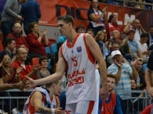 CSM CSU Oradea - BC Olimpic Baia Mare