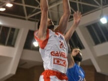 CSM CSU Oradea - BC Olimpic Baia Mare