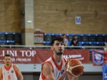 CSM CSU Oradea - BC Olimpic Baia Mare