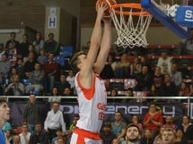 CSM CSU Oradea - BC Olimpic Baia Mare