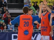 CSM CSU Oradea - BC Olimpic Baia Mare