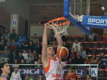 CSM CSU Oradea - BC Olimpic Baia Mare